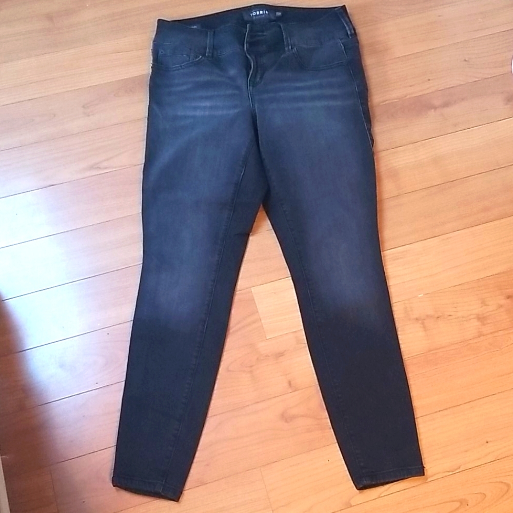 Torrid Jeggings